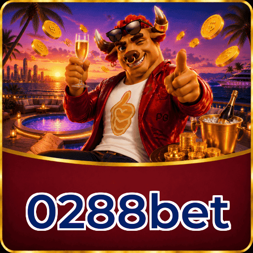 0288bet Logo - Bônus com Rollover Justo