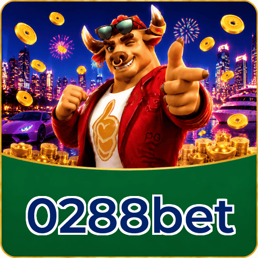 Logo da 0288bet